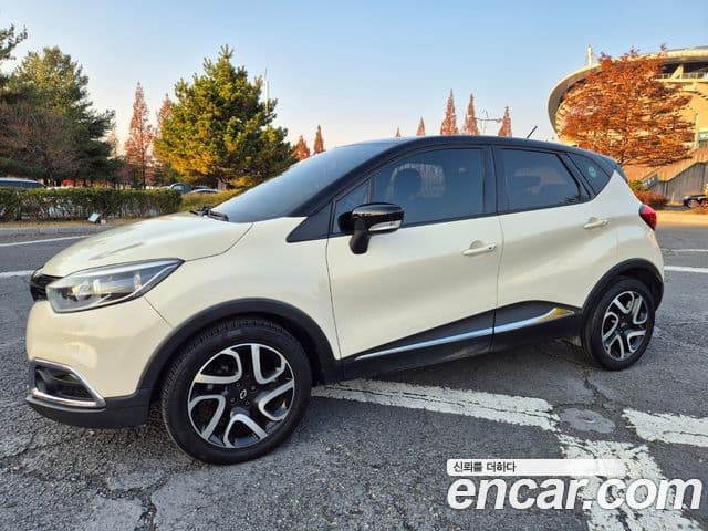 Renault Korea(Samsung) QM3 RE, 2015 2