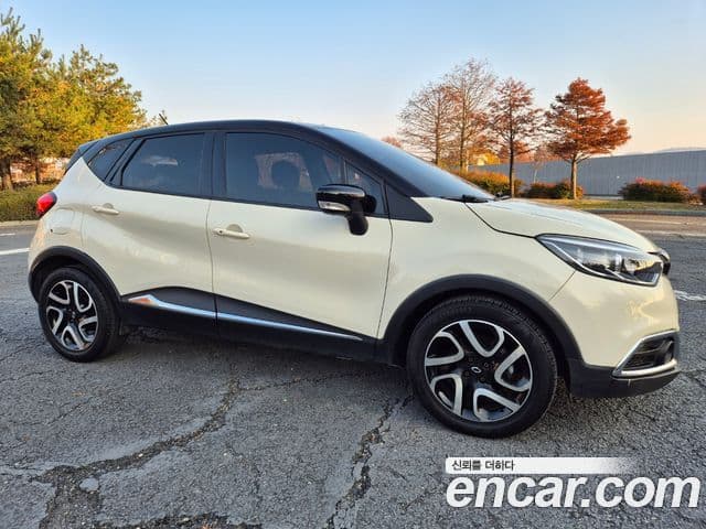 Renault Korea(Samsung) QM3 RE, 2015 3