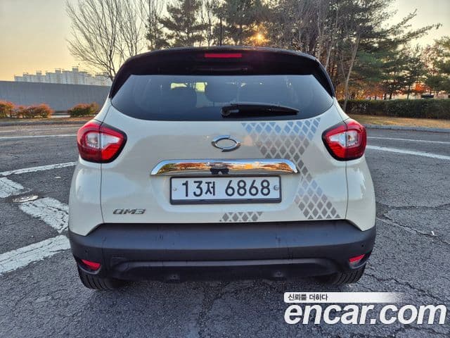 Renault Korea(Samsung) QM3 RE, 2015 4