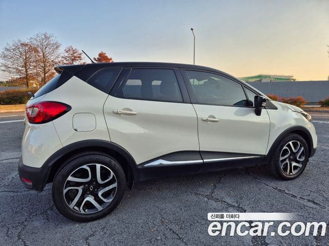 Renault Korea(Samsung) QM3 RE, 2015 все фото