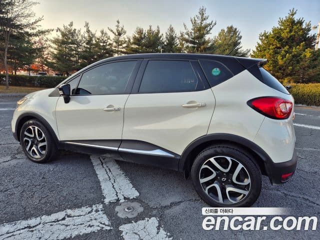 Renault Korea(Samsung) QM3 RE, 2015 6