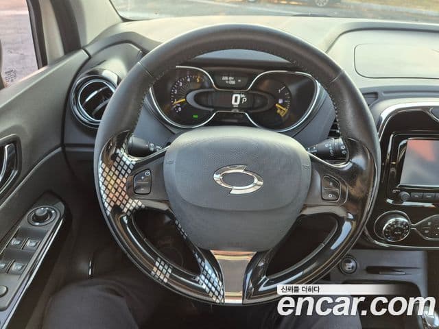 Renault Korea(Samsung) QM3 RE, 2015 8