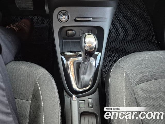 Renault Korea(Samsung) QM3 RE, 2015 10