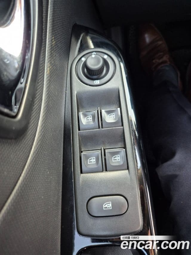 Renault Korea(Samsung) QM3 RE, 2015 11