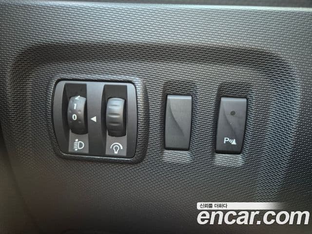 Renault Korea(Samsung) QM3 RE, 2015 12