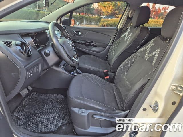 Renault Korea(Samsung) QM3 RE, 2015 14