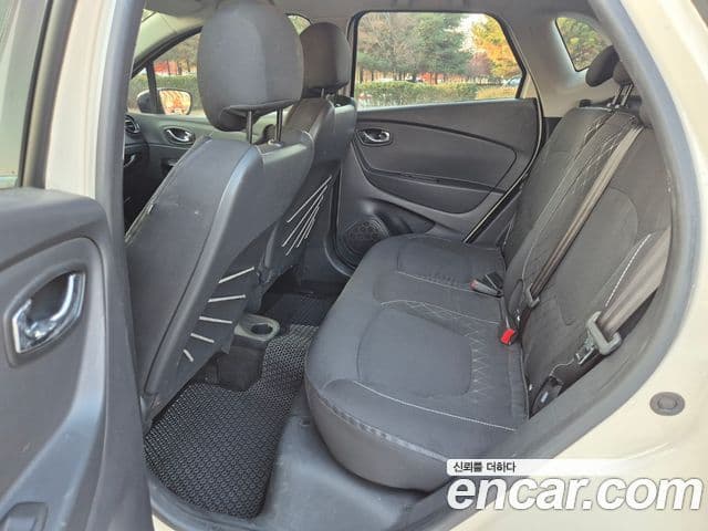 Renault Korea(Samsung) QM3 RE, 2015 15