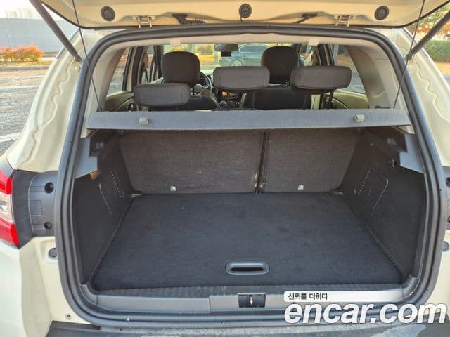 Renault Korea(Samsung) QM3 RE, 2015 16