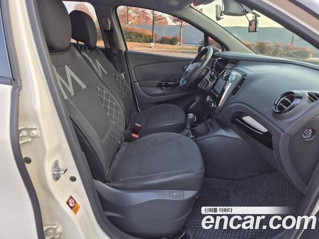 Renault Korea(Samsung) QM3 RE, 2015 17