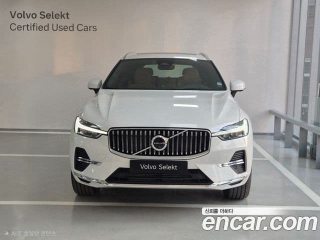 Volvo XC60 2세대 T8 Ultra Bright, 2025 2