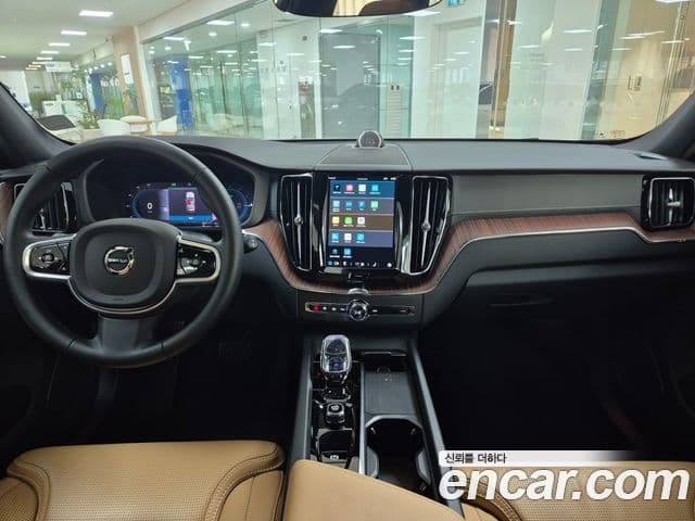Volvo XC60 2세대 T8 Ultra Bright, 2025 7