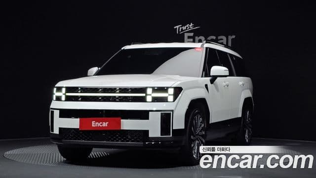 Hyundai Santa Fe (MX5) Calligraphy, 2024 1