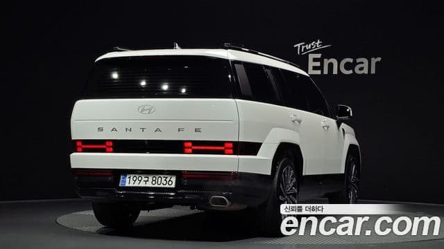 Hyundai Santa Fe (MX5) Calligraphy, 2024 2