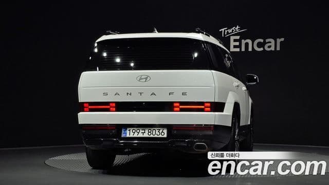Hyundai Santa Fe (MX5) Calligraphy, 2024 4