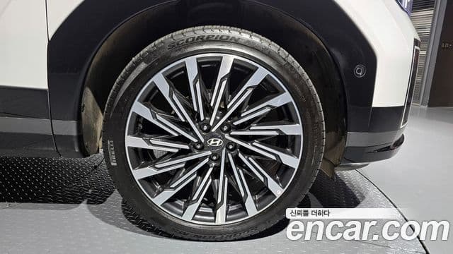 Hyundai Santa Fe (MX5) Calligraphy, 2024 все фото