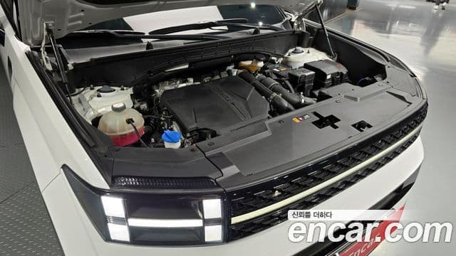 Hyundai Santa Fe (MX5) Calligraphy, 2024 6