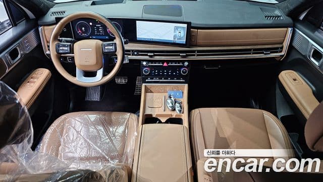 Hyundai Santa Fe (MX5) Calligraphy, 2024 7