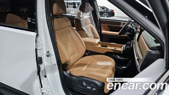 Hyundai Santa Fe (MX5) Calligraphy, 2024 10