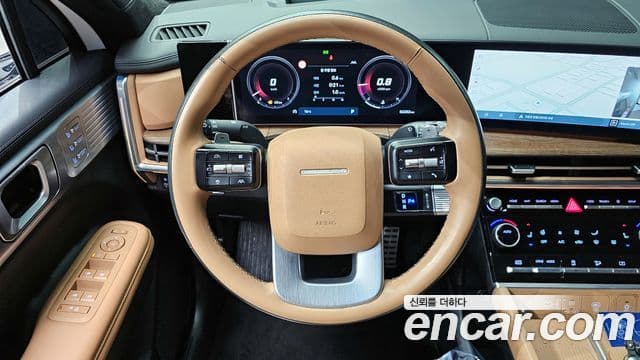 Hyundai Santa Fe (MX5) Calligraphy, 2024 13