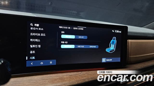 Hyundai Santa Fe (MX5) Calligraphy, 2024 18