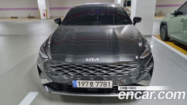 Kia K8 Signature, 2022 2