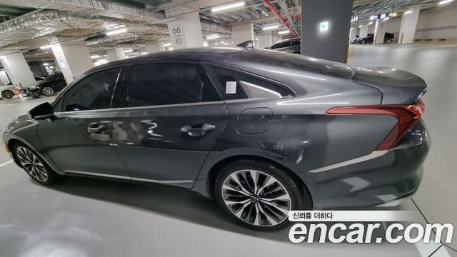 Kia K8 Signature, 2022 6
