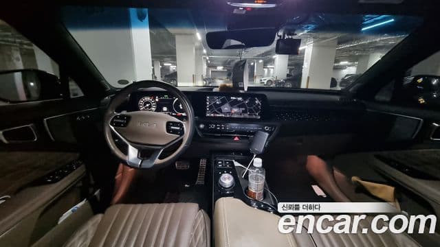 Kia K8 Signature, 2022 7