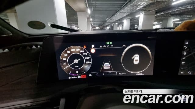 Kia K8 Signature, 2022 8