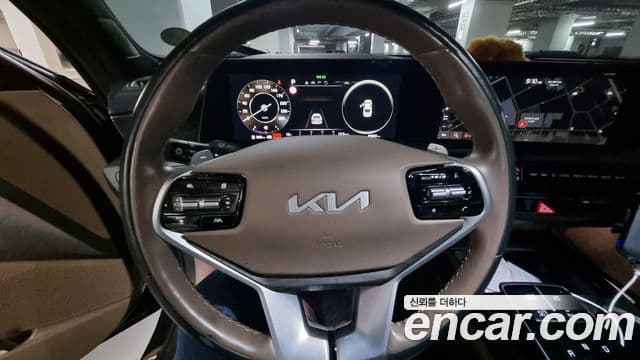 Kia K8 Signature, 2022 9