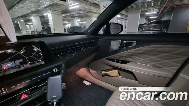 Kia K8 Signature, 2022 11