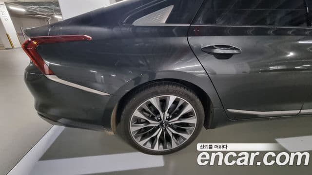 Kia K8 Signature, 2022 15