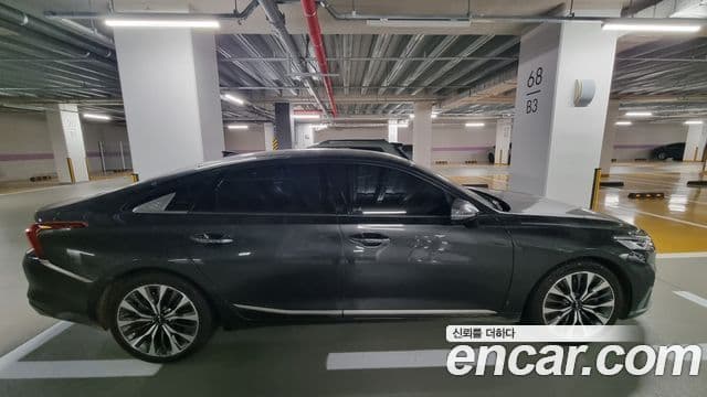 Kia K8 Signature, 2022 16