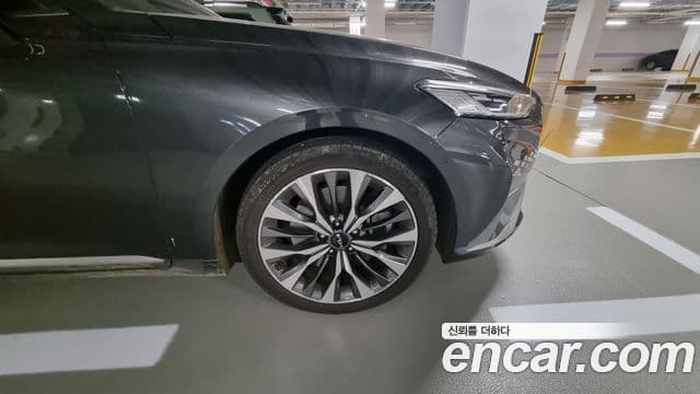 Kia K8 Signature, 2022 18