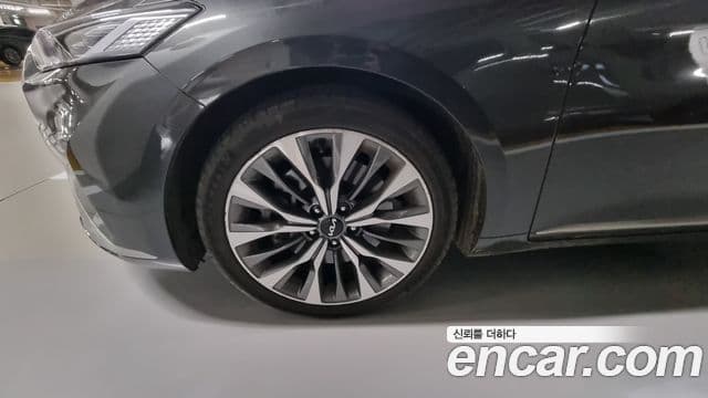 Kia K8 Signature, 2022 19