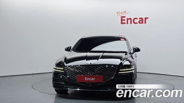 Genesis G80 (RG3) бензин 2.5 турбо 2WD, 2022 3
