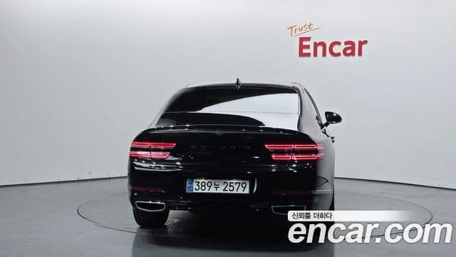 Genesis G80 (RG3) бензин 2.5 турбо 2WD, 2022 4