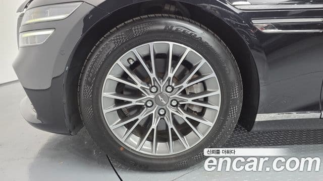 Genesis G80 (RG3) бензин 2.5 турбо 2WD, 2022 все фото