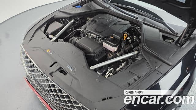 Genesis G80 (RG3) бензин 2.5 турбо 2WD, 2022 6