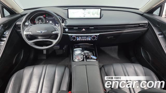 Genesis G80 (RG3) бензин 2.5 турбо 2WD, 2022 7