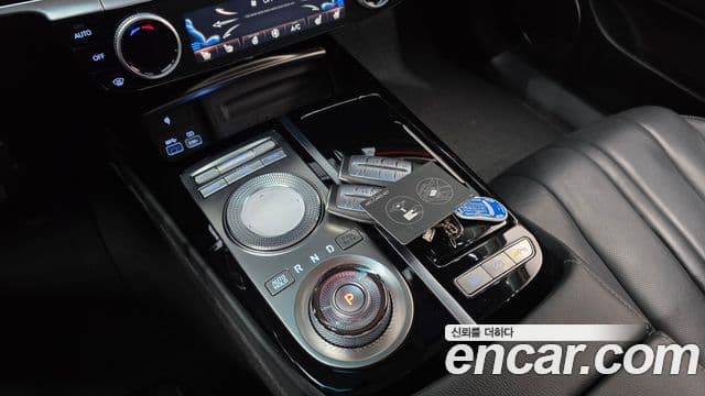 Genesis G80 (RG3) бензин 2.5 турбо 2WD, 2022 9