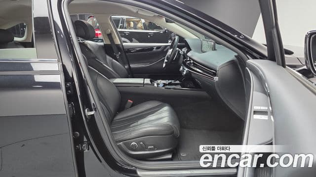 Genesis G80 (RG3) бензин 2.5 турбо 2WD, 2022 10