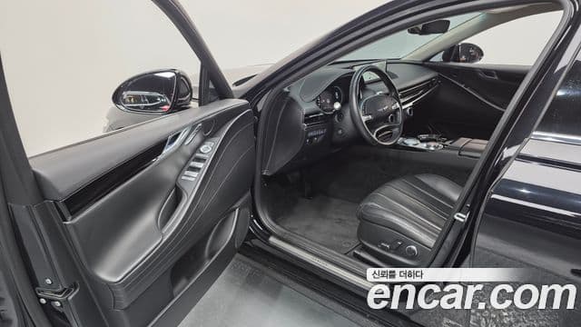 Genesis G80 (RG3) бензин 2.5 турбо 2WD, 2022 11