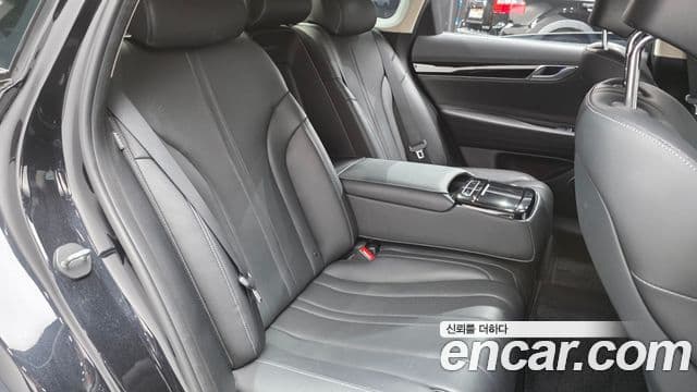 Genesis G80 (RG3) бензин 2.5 турбо 2WD, 2022 12