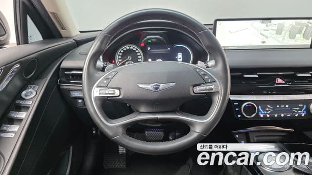 Genesis G80 (RG3) бензин 2.5 турбо 2WD, 2022 13