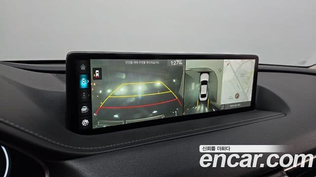 Genesis G80 (RG3) бензин 2.5 турбо 2WD, 2022 15