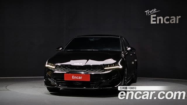 Kia K5 3세대 Signature, 2022 3