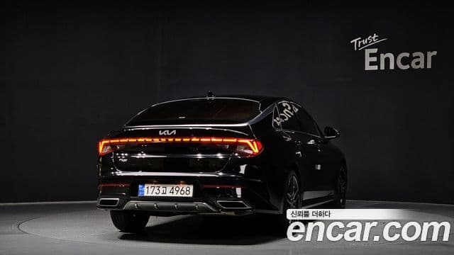 Kia K5 3세대 Signature, 2022 4