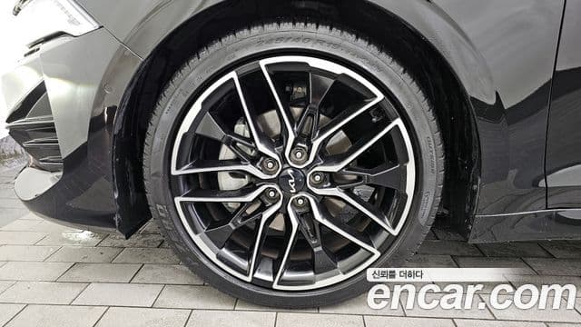 Kia K5 3세대 Signature, 2022 все фото