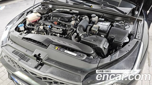 Kia K5 3세대 Signature, 2022 6