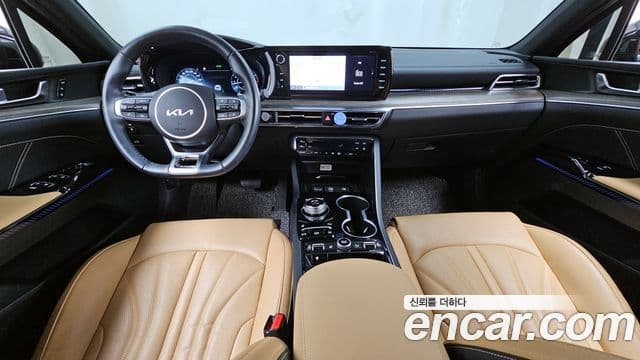 Kia K5 3세대 Signature, 2022 7